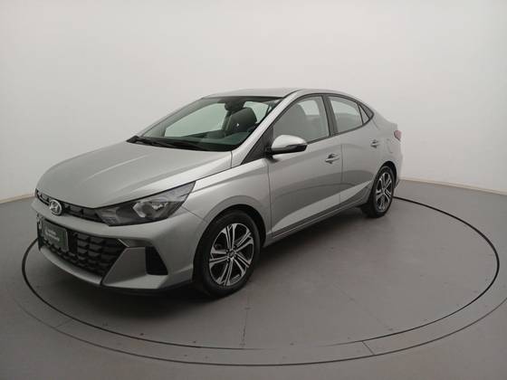 HYUNDAI HB20S 1.0 TGDI FLEX COMFORT PLUS AUTOMÁTICO